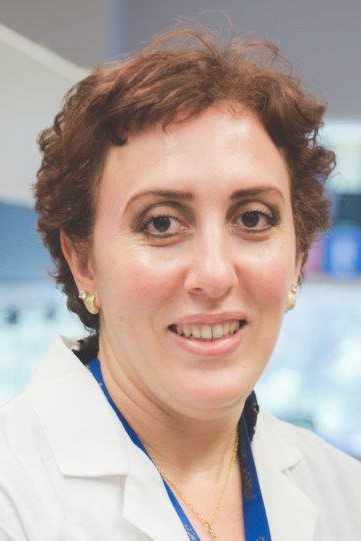 Ismahene Benzaid Manseur, Cancer R&D World Conference, Miami, Florida, USA
